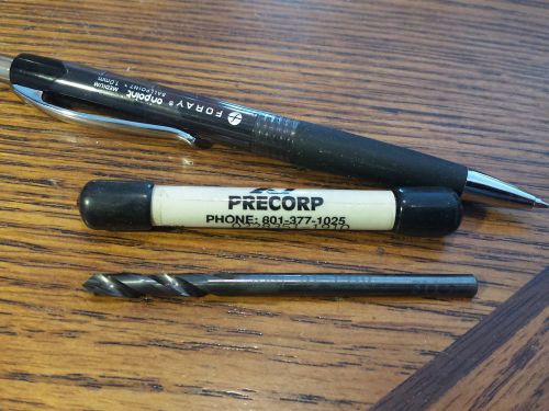 Precorp, solid carbide,  Drill bit, size 11, ( 0.191&#034; ), New