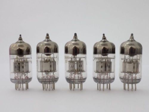 1x 6N2P-EV - High Gain Hi-Fi Audio Amplifiers Triode = ECC83 12AX7 B339 6L13 CM1