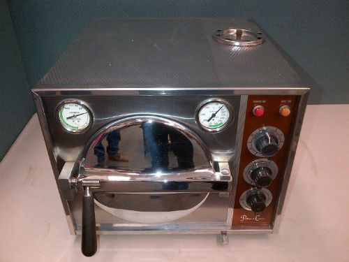 PELTON &amp; CRANE OCM OMNI-CLAVE AUTOCLAVE STERILIZER IN GREAT SHAPE!!