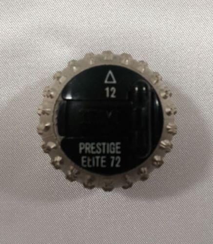 IBM SELECTRIC CORRECTING TYPEWRITER BALL LETTER FONT 12 PRESTIGE ELITE 72 #003