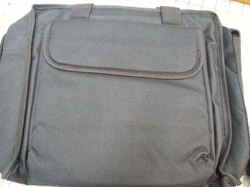 Padded Heavy Projector Case Mitsubishi Epson New