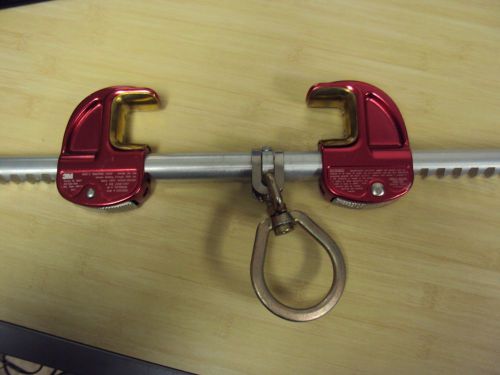 3M Beam Sliding Walk Anchor 4650-3