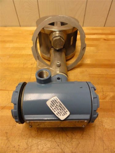 Rosemount Pressure Transmitter Vortex 8800A, W030SA1N1P1E5 Rosemount Body 28182A