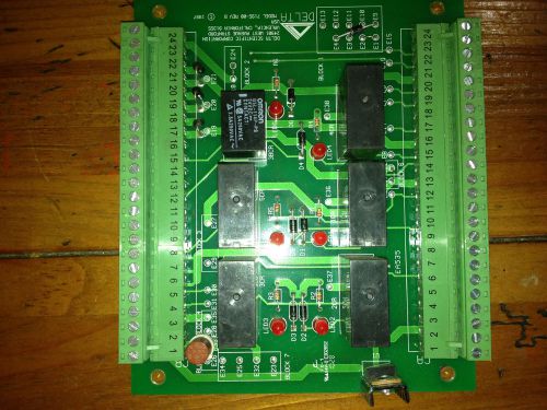 Delta Scientific corporation model 7195-00 rev b