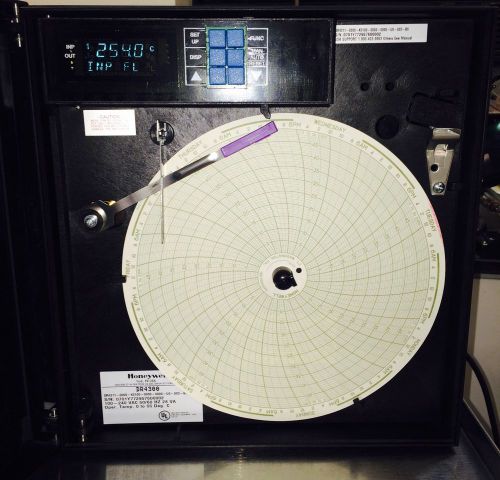 Honeywell Chart recorder DR4311-0000-K0100-0000-0000-U0-003-B0