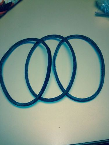 Delta Rockwell Unisaw V-Belts Used