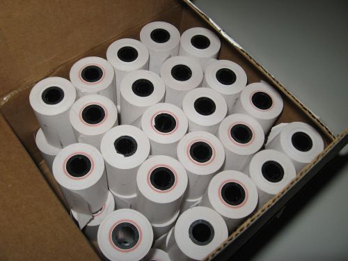 POS ROLLS  2-1/4 &#034; X 50 &#039;  47 ROLLS