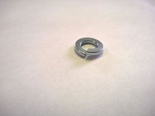 5/16&#034; Zinc Coated Split Lock Washer (100) count