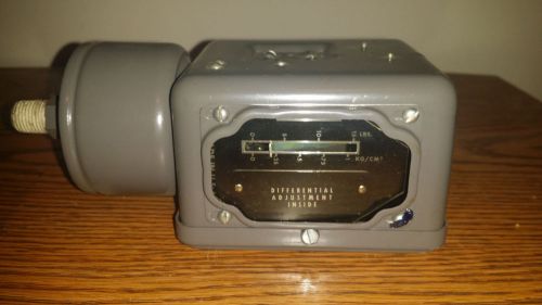 Honeywell pressuretrol l91d1015 for sale