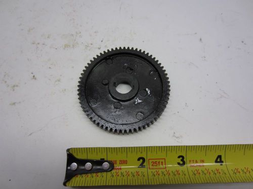 6&#034; ATLAS 618 CRAFTSMAN 101 10100 109 LATHE 64 T TOOTH TEETH GEAR M6 101 64