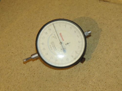 STARRETT 656-617 DIAL TEST INDICATOR