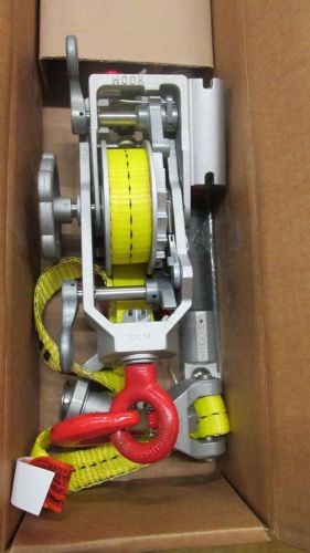 Hook International Inc. EH153-10 Web Strap Hoist ESL