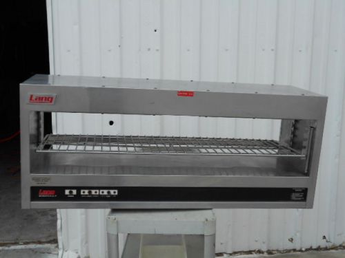 Lang 48&#034; cheese melter