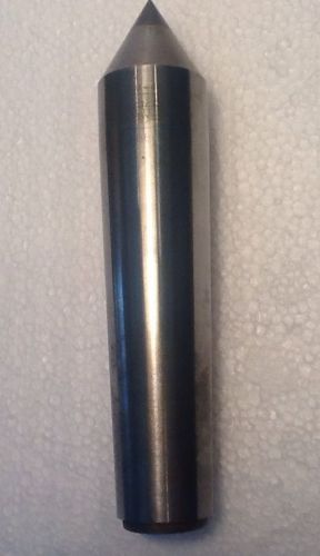 Talide #4 Morse Taper Lathe Dead Center Carbide Tip U.S.A.