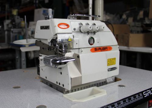 Cylinder high-speed overlock three thread siruba fs-737 for sale