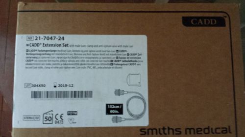 Smiths Medical Cadd 21-7047-24