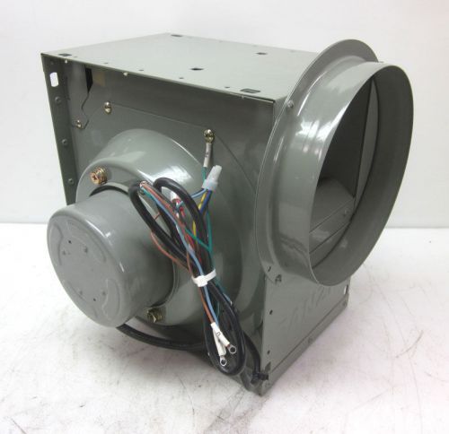 Fanzic tfb-f19dt 3-ph centrifugal fan blower squirrel cage 1450-m3h 190-watts for sale