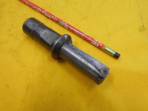 WCMX CARBIDE INSERT DRILL 1&#034; shank x 15/16&#034; dia KYOCERA OTM DR0937