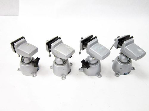 4X PANAVISE 301 SWIVEL PRECISION VISE 2.5&#034;