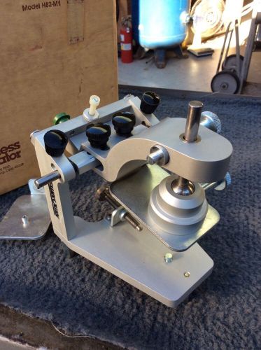 Mercer Plaster less Dental Articulator From Smith Dental Supply Dentist