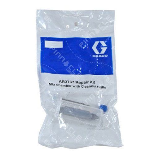 Genuine Graco AR3737 Fusion AP Round Mix Chamber