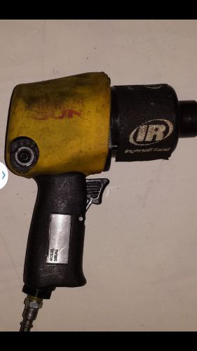 Ingersoll rand 1/2 impact gun thunder gun model 232tgsc for sale