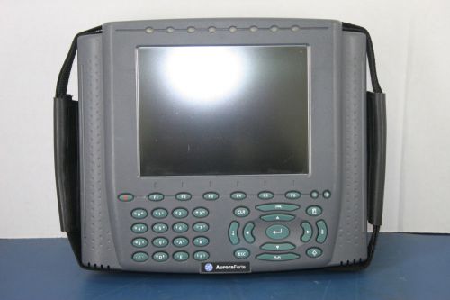 Trend communications aurora forte atm analyzer &#034;for parts or repair&#034; for sale