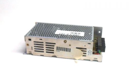 OMRON S82J-10005D POWER SUPPLY, 120-240 VAC, 5VDC, 20A