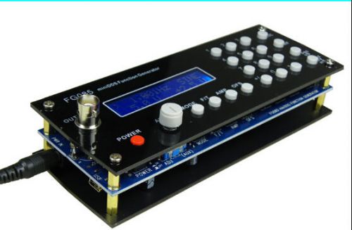 Digital Synthesized Signal Generator Source / servo test signal generator