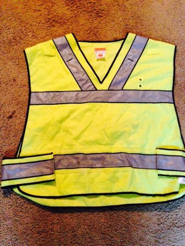 ANSI 5.11 Tactical Series Safety Vest XXL