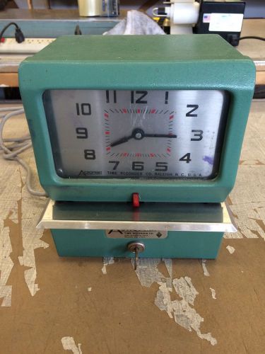 Acroprint Time Clock