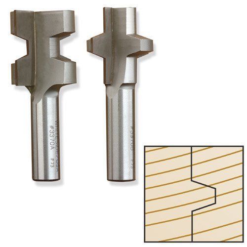 whiteside router bit set 3370