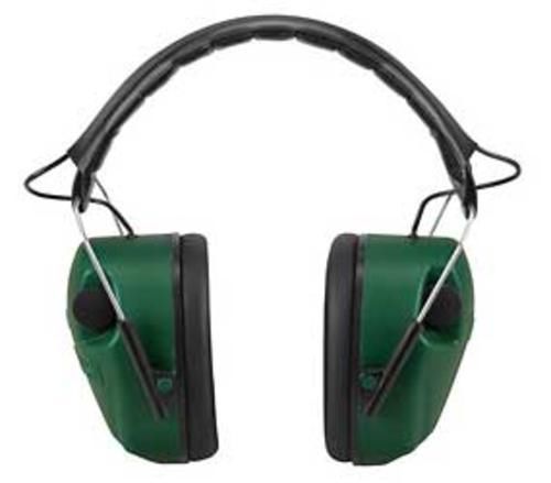 Caldwell Earmuff Polymer Green NRR 25 CAL497-700