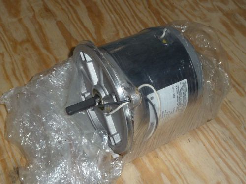 Marathon AC Motor CPA 48S34T309E, 115VAC, 1/6 HP, 1Ph, 3450 RPM, 60Hz,