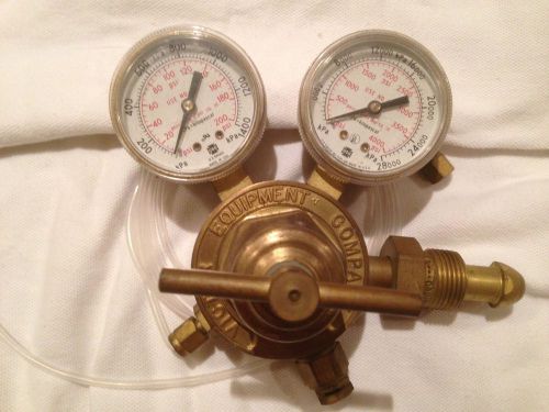 Victor gas regulator  model sr 2500 for sale