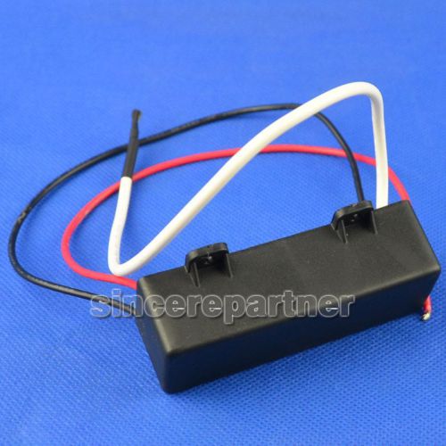 12KV!! negative ion anion generator purifier AC220V Oxygen Bar DIY air condition