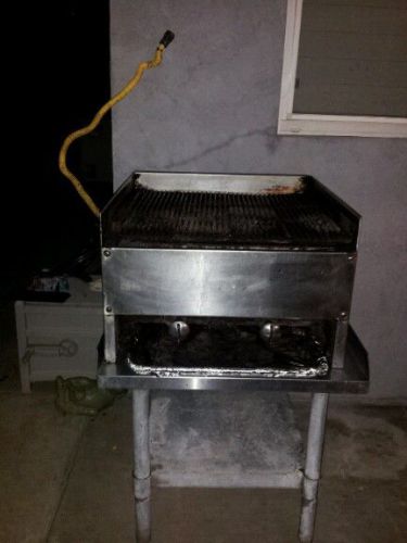 Commercial Grill