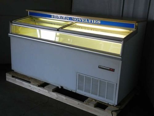 KELVINATOR ICE CREAM FREEZER MERCHANDISER CMCT-6