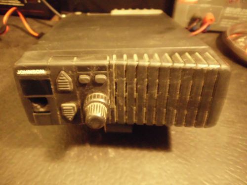 johnson 2 channel 2 way radio