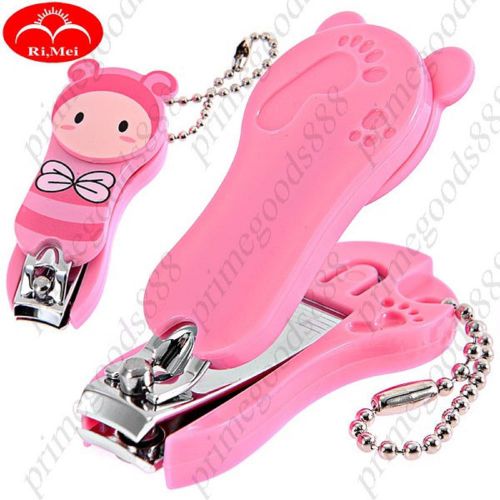 Professional Cosmetic Pedicure Manicure Nail Clippers Nails Scissors Cartoon