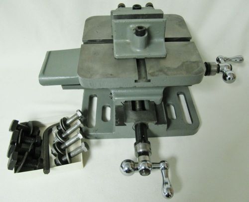 NIB Craftsman Atlas Universal Compound Vise No. 2432 Clausing XY Milling Lathe