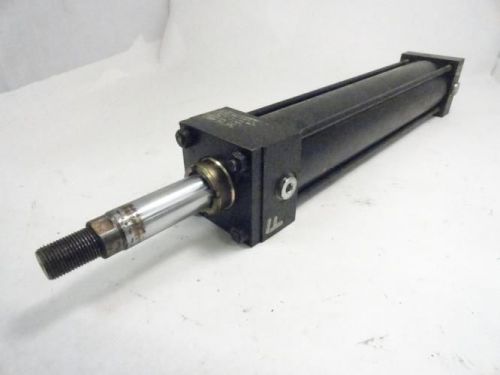 150757 New-No Box, Parker 2.50 BB2L T14AC 12.000 Hydraulic Cylinder 2.5&#034;B x 12&#034;S