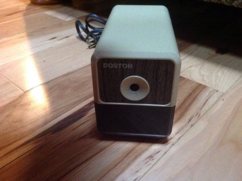 Boston Model 18 Electric Pencil Sharpener