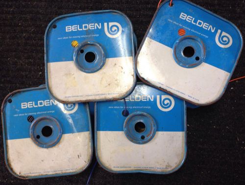 Belden 20 AWG Stranded Hook-Up Wire Reels