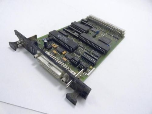 91394 New-No Box, Multivac 86850150012 Interface Module Board