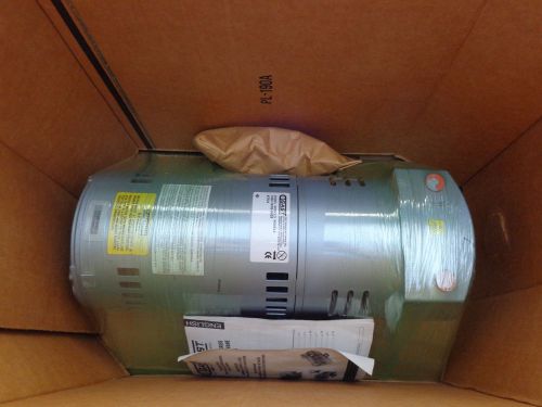 GAST 1 HP vacuum pump Model # 1423-103Q-G625