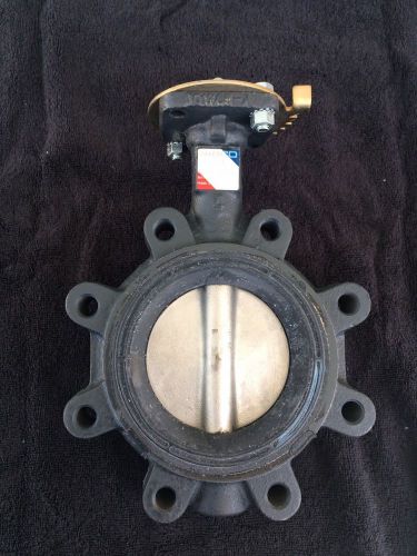 NIBCO 4&#034; Lug Style Butterfly Valve