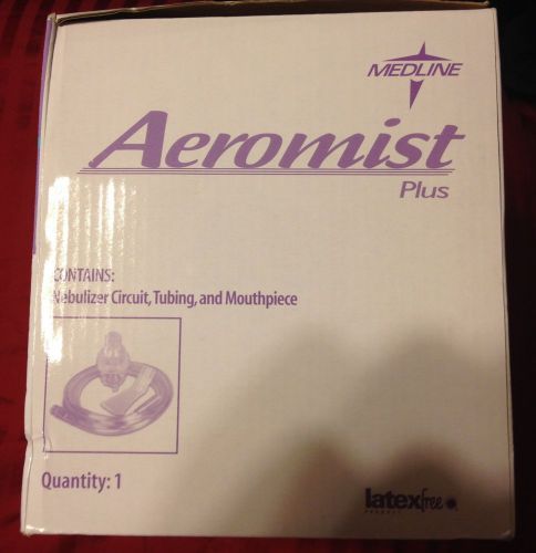 Aeromist Plus Nebulizer Compressor