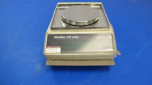 METTLER PC 440 PC440   LAB  SCALE BALANCE