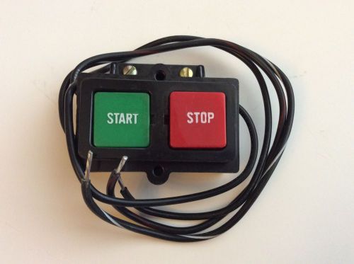 Ge cr305x320b push button start/stop for sale